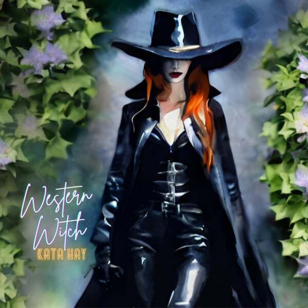 Cover art for Western Witch